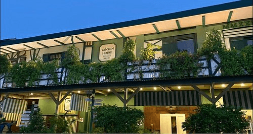 Yankin House website hero image